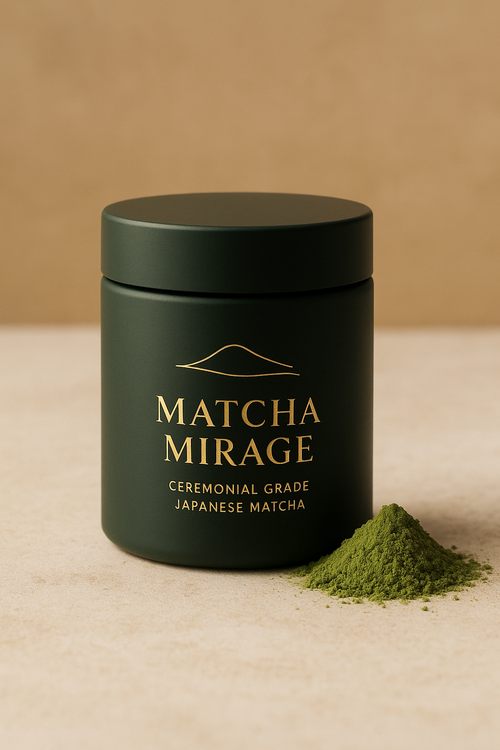 Matcha Mirage